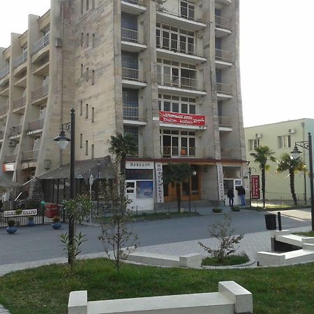 Hereti Hotel Lagodekhi Extérieur photo