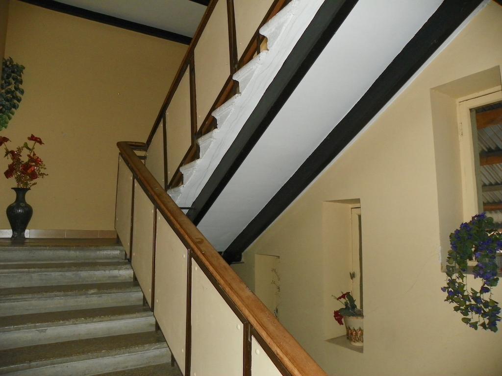 Hereti Hotel Lagodekhi Extérieur photo