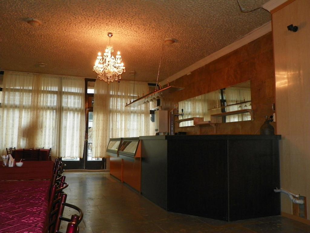 Hereti Hotel Lagodekhi Extérieur photo