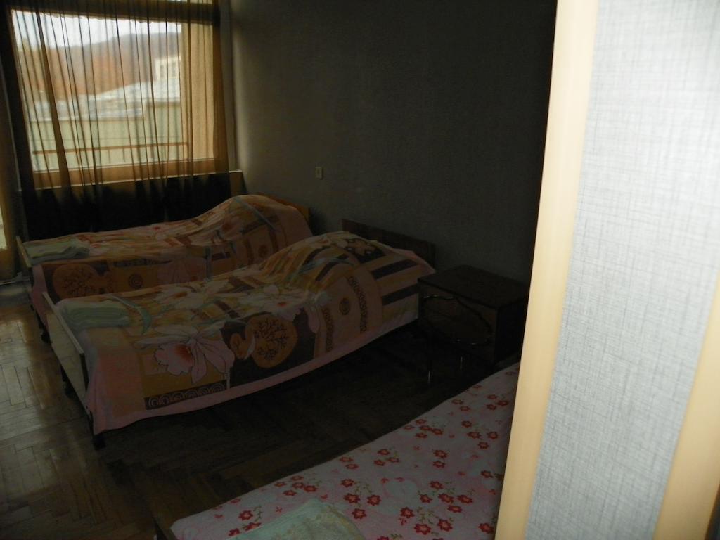 Hereti Hotel Lagodekhi Chambre photo