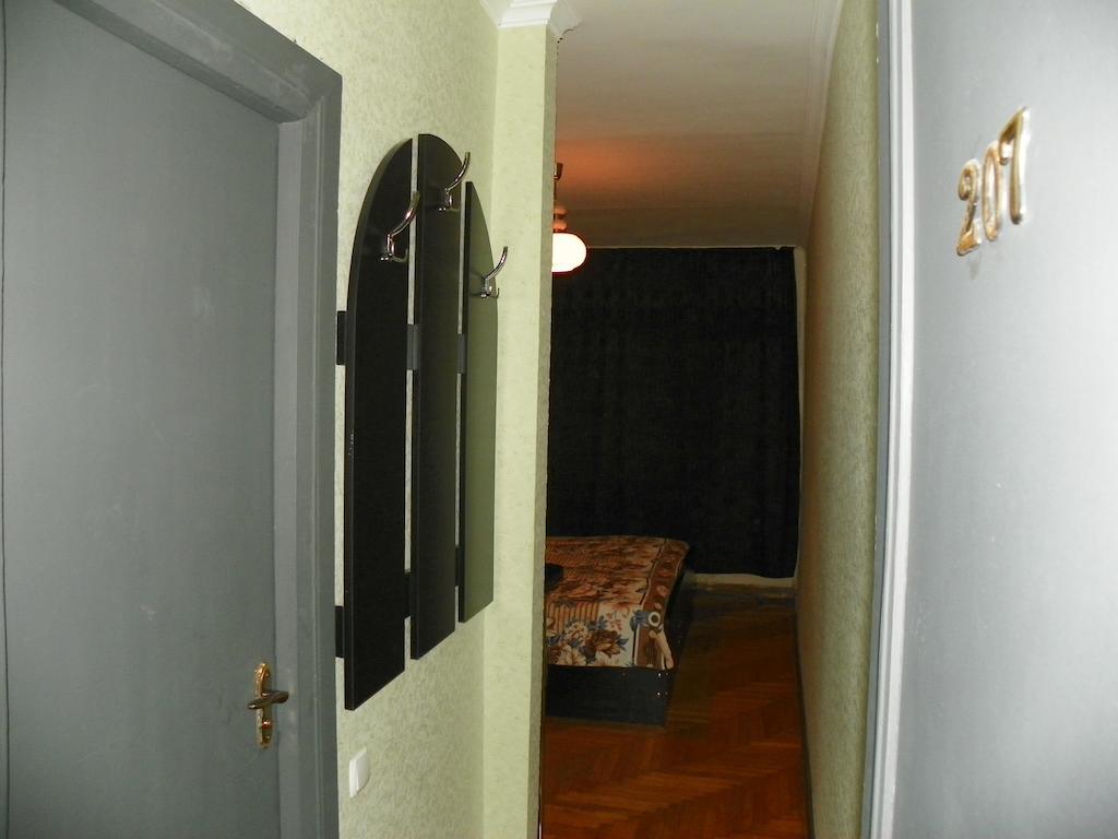 Hereti Hotel Lagodekhi Extérieur photo