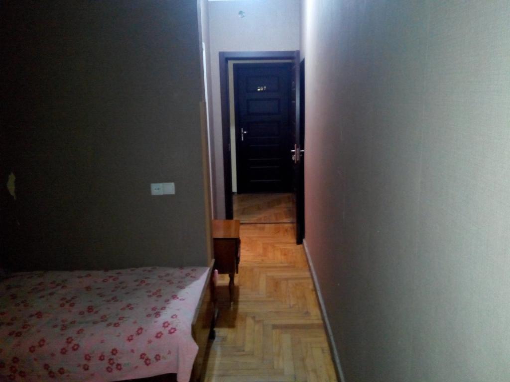 Hereti Hotel Lagodekhi Extérieur photo