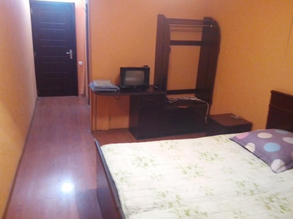 Hereti Hotel Lagodekhi Extérieur photo