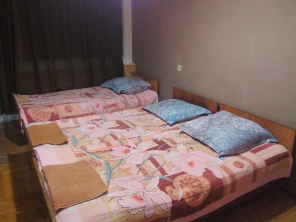 Hereti Hotel Lagodekhi Extérieur photo