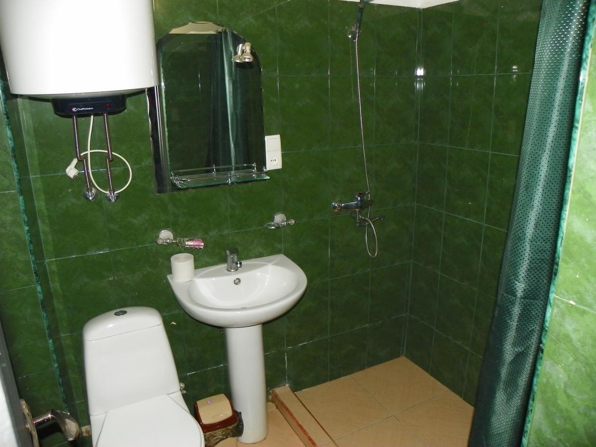 Hereti Hotel Lagodekhi Extérieur photo