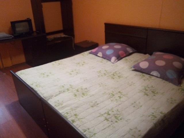 Hereti Hotel Lagodekhi Extérieur photo
