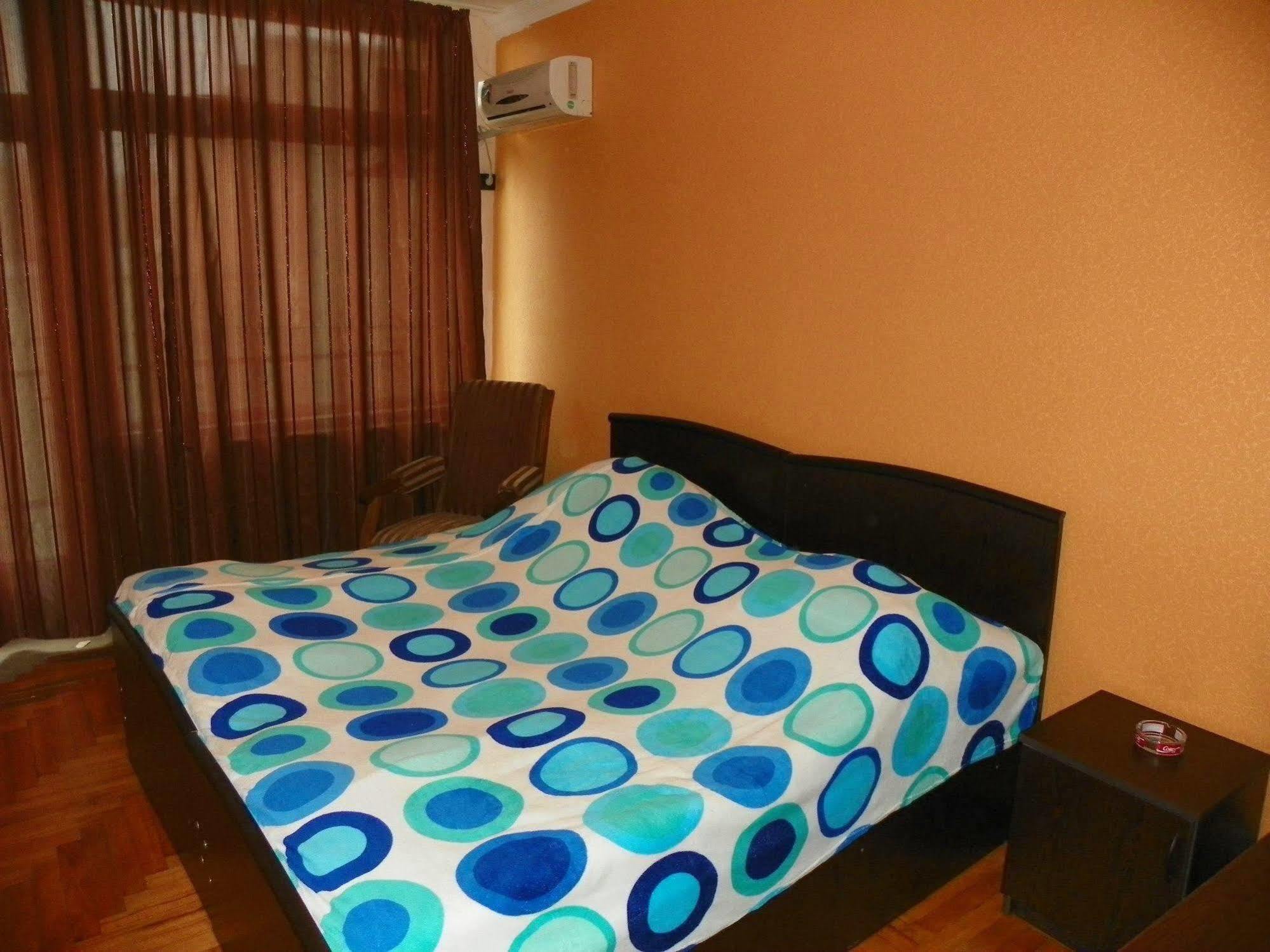 Hereti Hotel Lagodekhi Extérieur photo