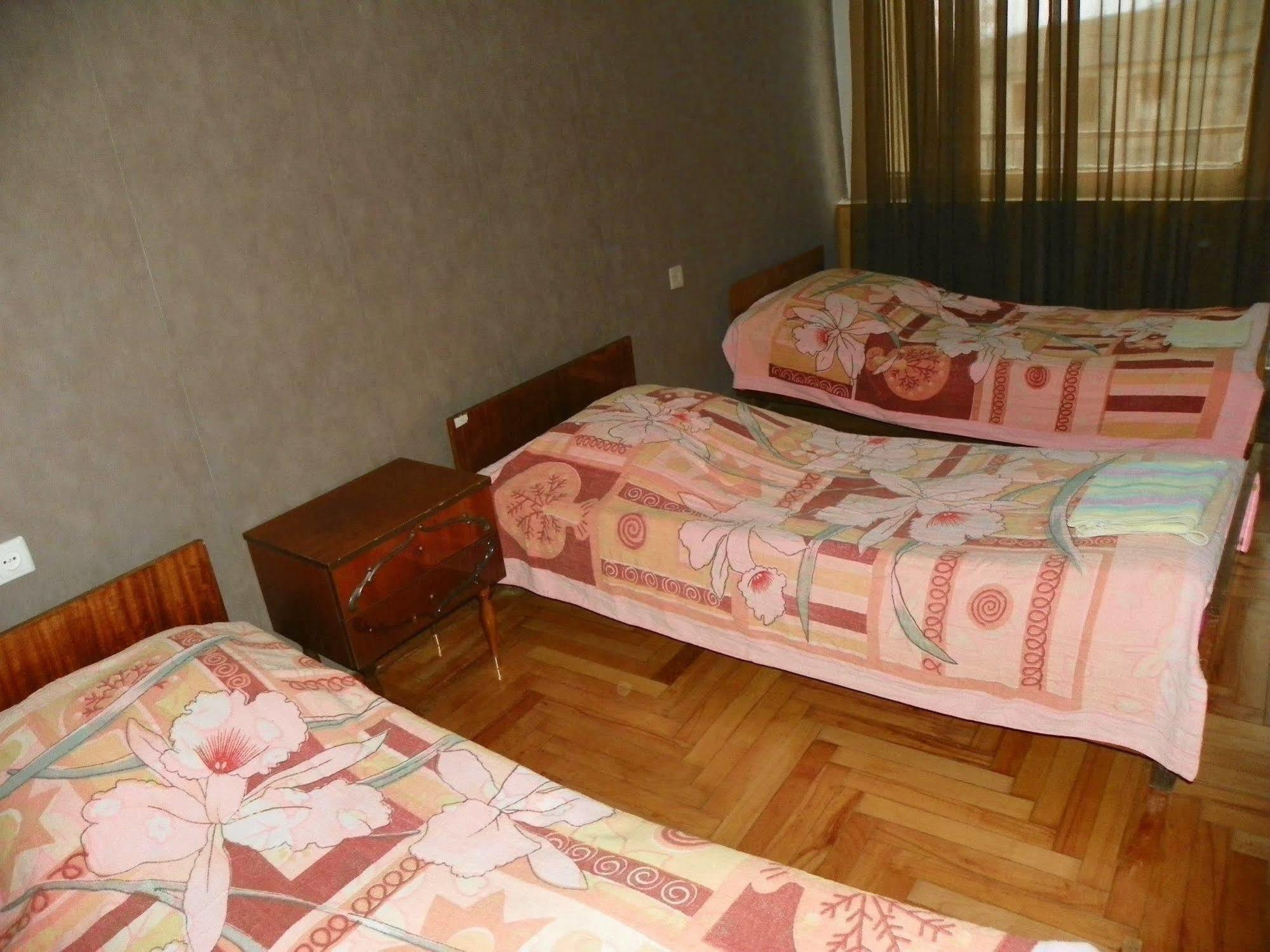 Hereti Hotel Lagodekhi Extérieur photo