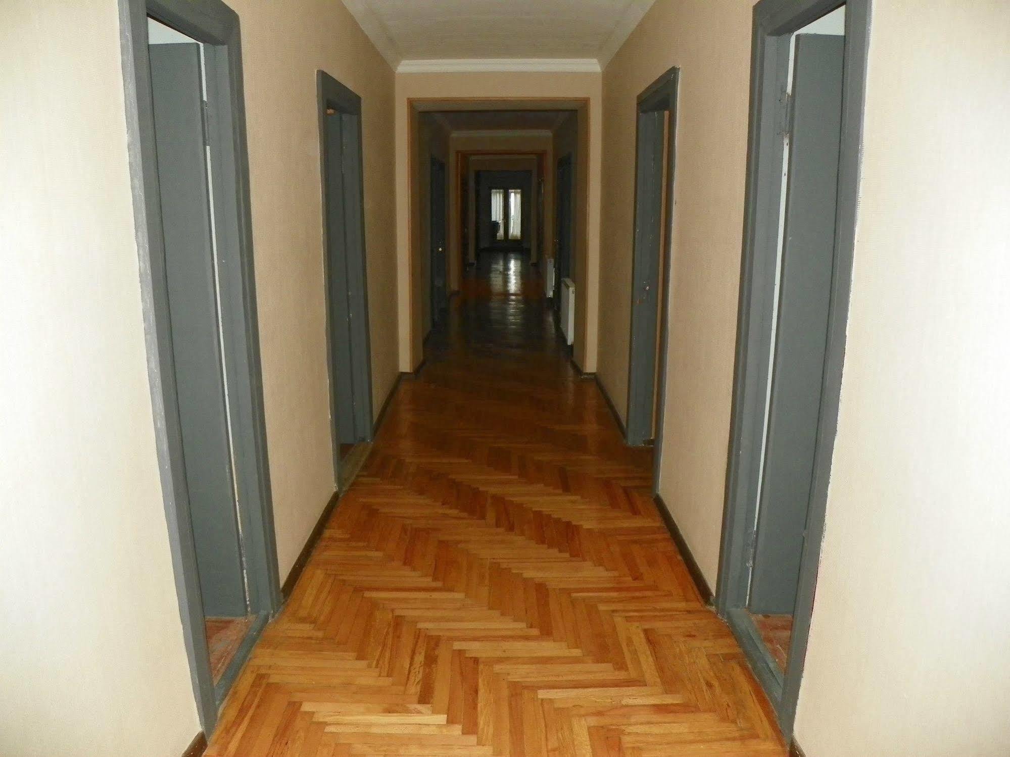Hereti Hotel Lagodekhi Extérieur photo