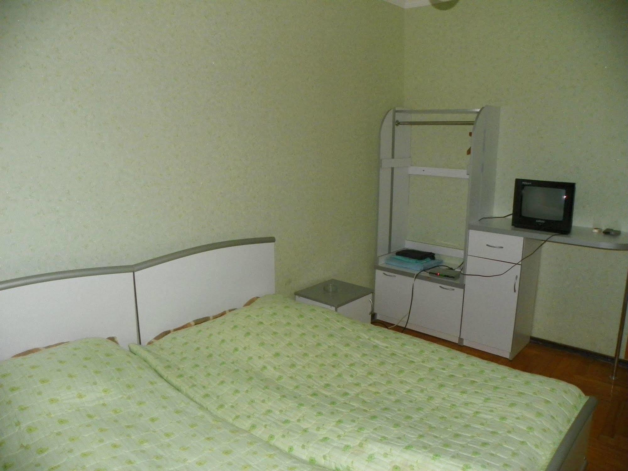 Hereti Hotel Lagodekhi Extérieur photo