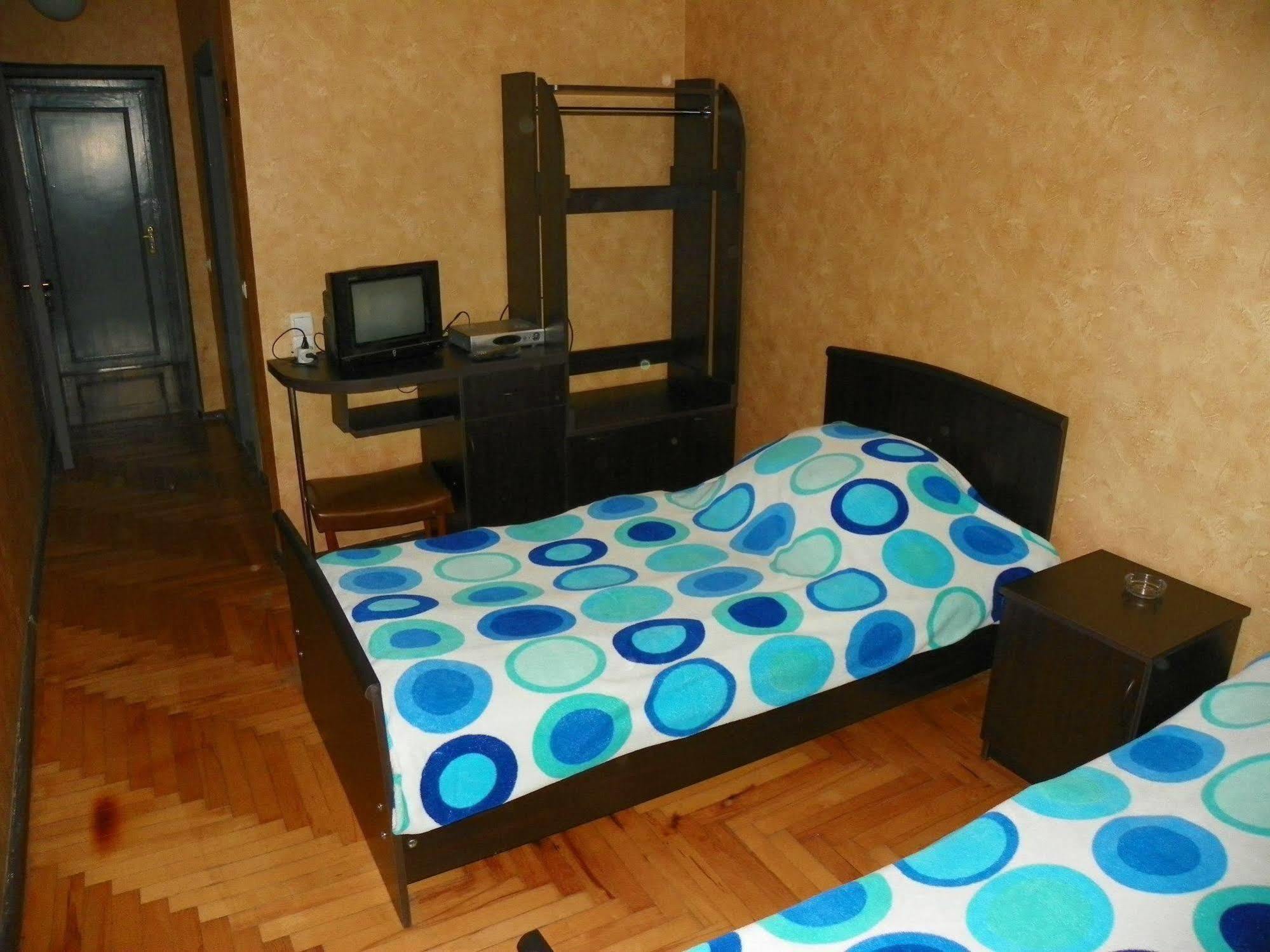 Hereti Hotel Lagodekhi Extérieur photo
